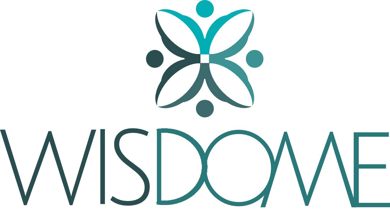 Wisdome logo